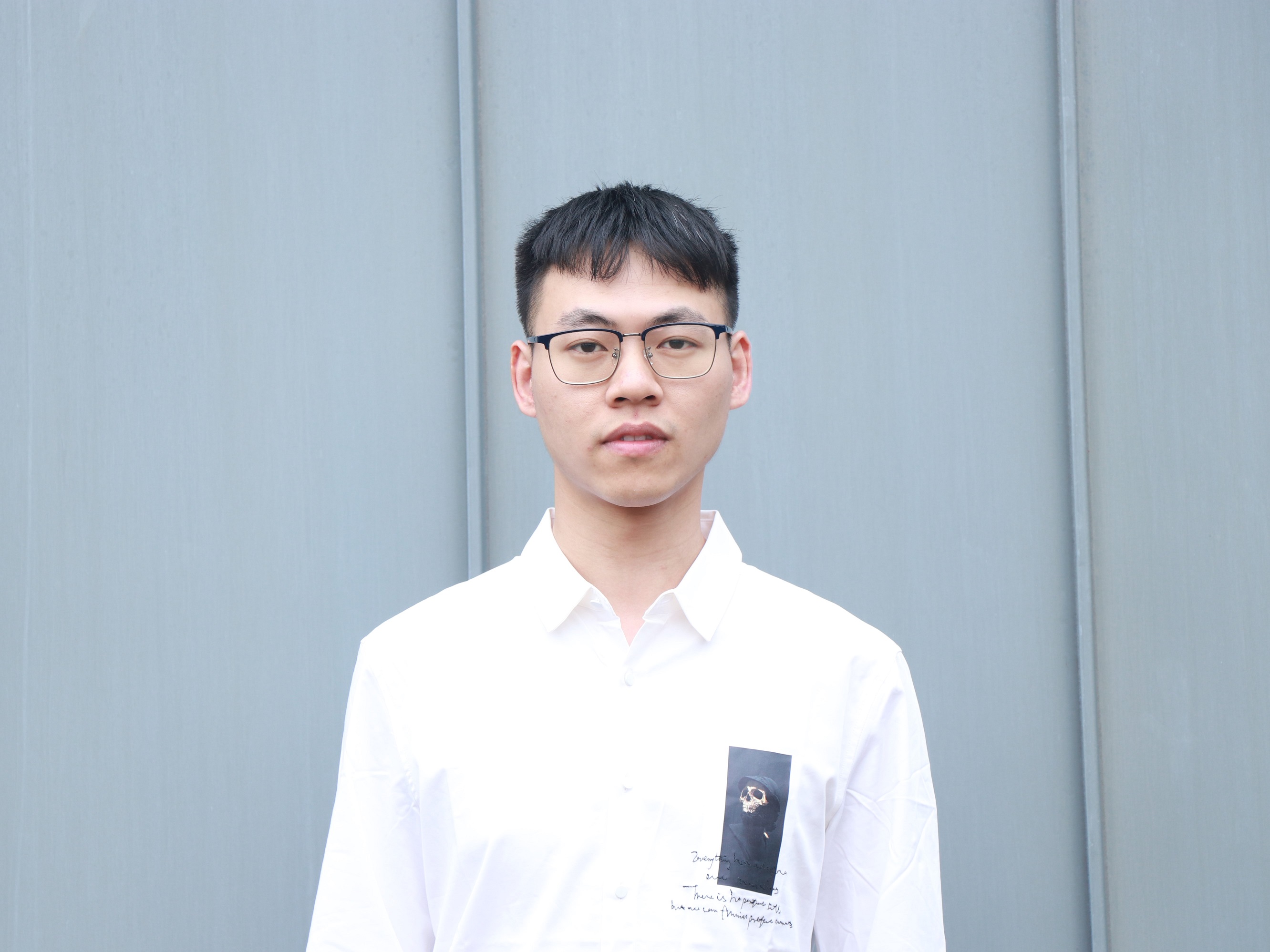 Yusheng Lu&amp;#39;s website